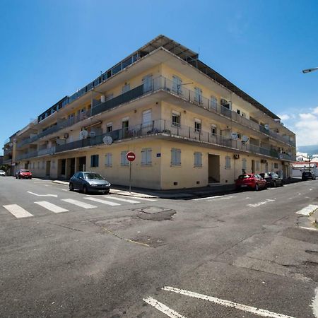 T2 40M² Hypercentre Daire Saint-Denis Dış mekan fotoğraf