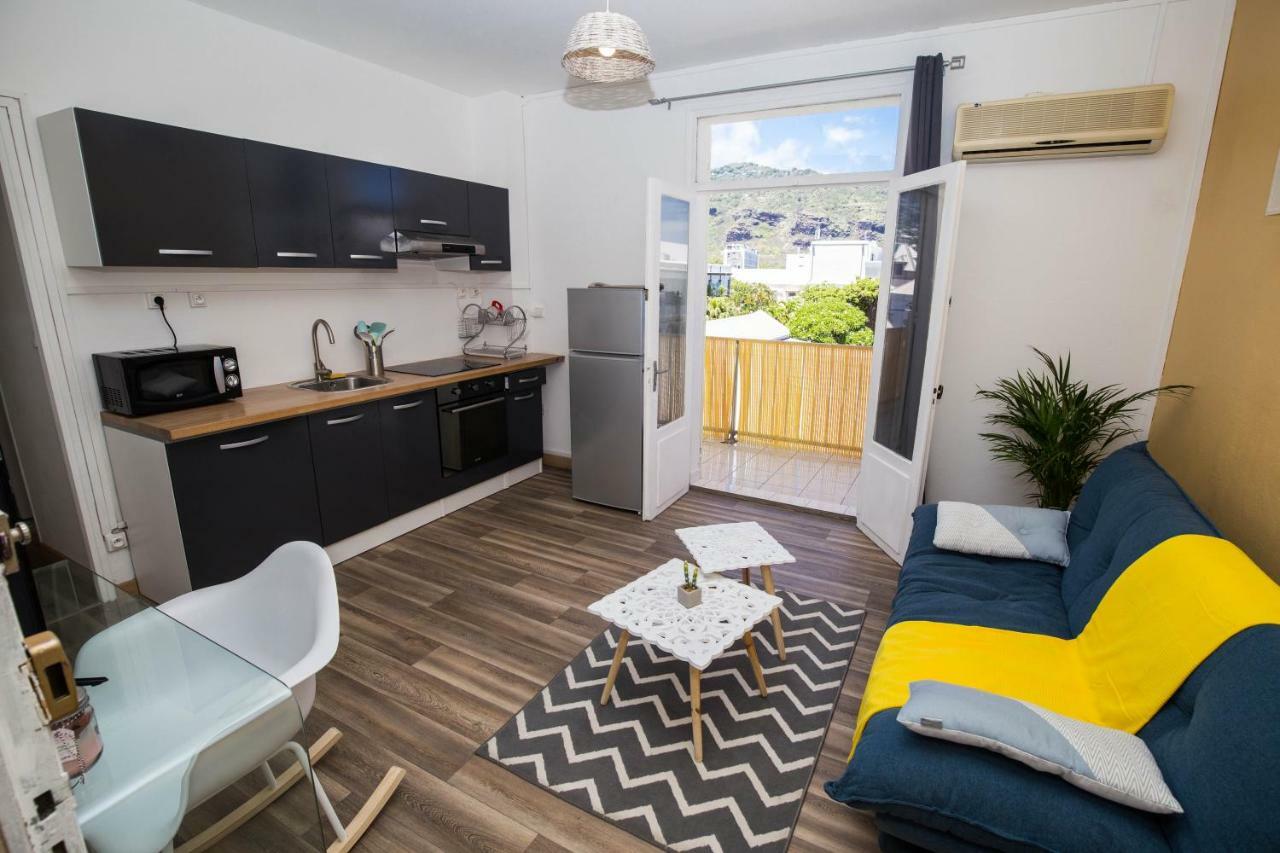 T2 40M² Hypercentre Daire Saint-Denis Dış mekan fotoğraf