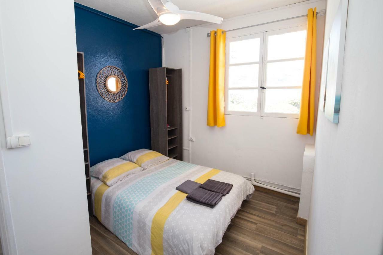 T2 40M² Hypercentre Daire Saint-Denis Dış mekan fotoğraf