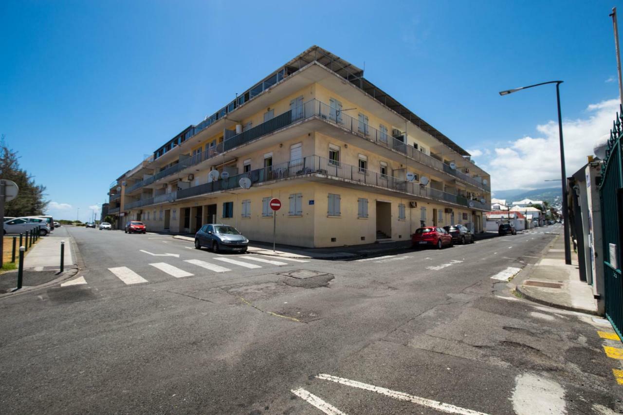 T2 40M² Hypercentre Daire Saint-Denis Dış mekan fotoğraf