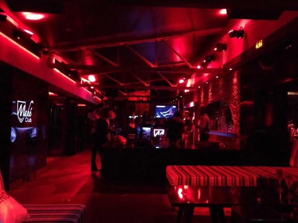 T2 40M² Hypercentre Daire Saint-Denis Dış mekan fotoğraf